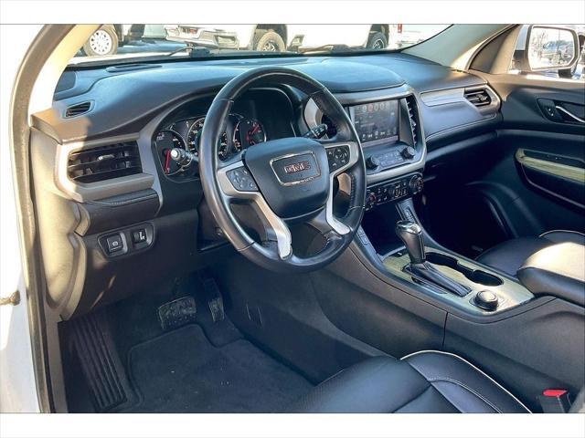 used 2019 GMC Acadia car, priced at $28,495