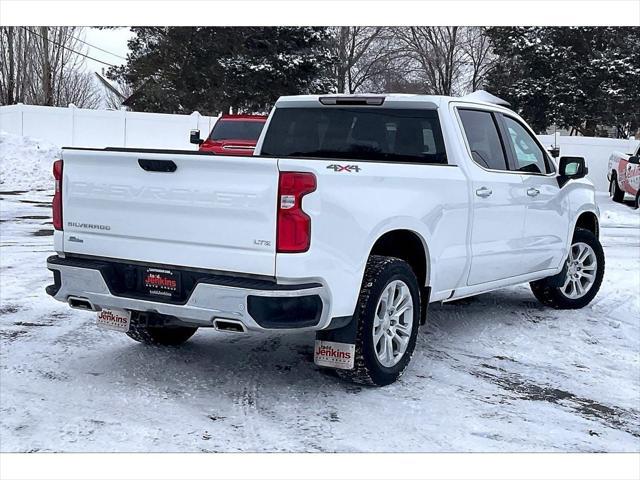 used 2023 Chevrolet Silverado 1500 car, priced at $51,988