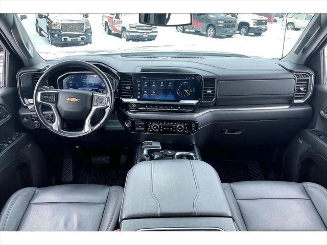 used 2023 Chevrolet Silverado 1500 car, priced at $57,601