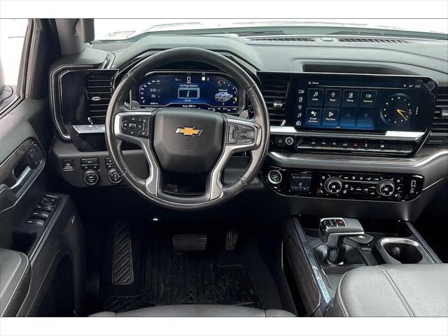 used 2023 Chevrolet Silverado 1500 car, priced at $51,988