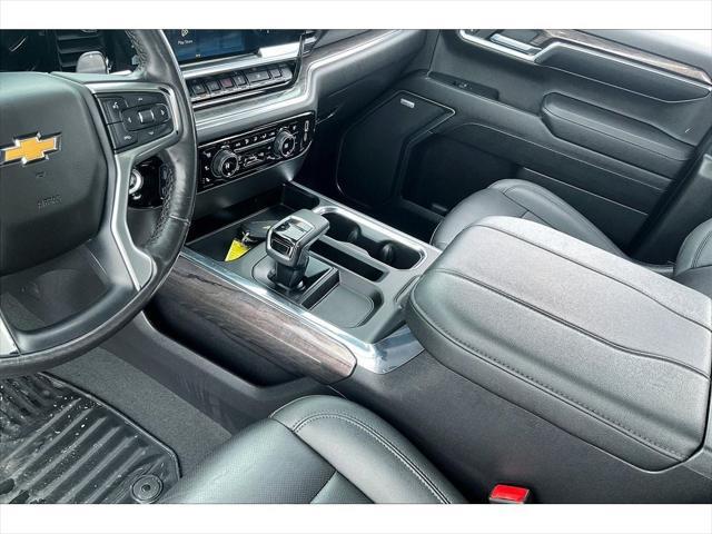 used 2023 Chevrolet Silverado 1500 car, priced at $51,988