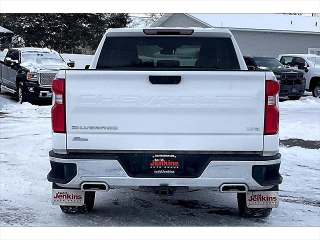 used 2023 Chevrolet Silverado 1500 car, priced at $51,988