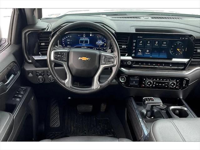 used 2023 Chevrolet Silverado 1500 car, priced at $57,601