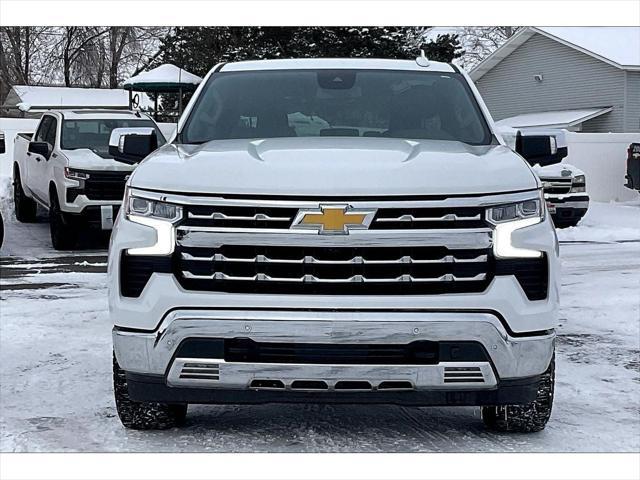 used 2023 Chevrolet Silverado 1500 car, priced at $51,988