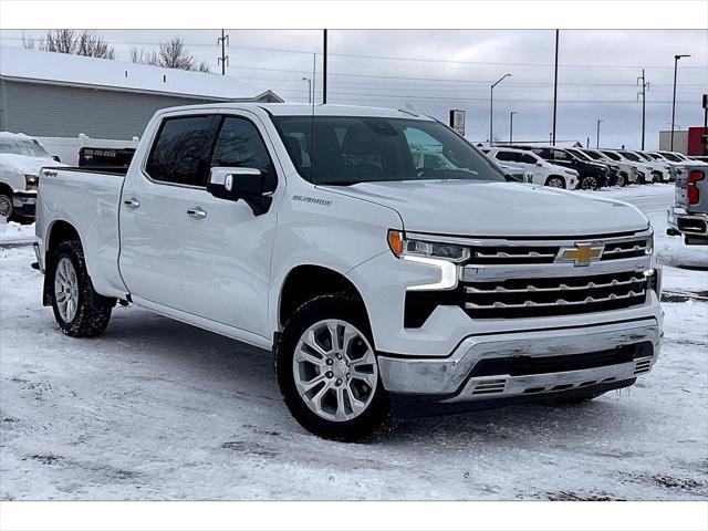 used 2023 Chevrolet Silverado 1500 car, priced at $51,988