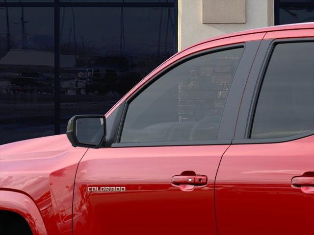 new 2025 Chevrolet Colorado car, priced at $49,310