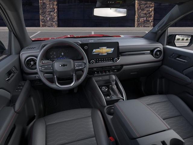 new 2025 Chevrolet Colorado car, priced at $49,310