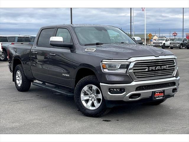 used 2024 Ram 1500 car, priced at $47,995