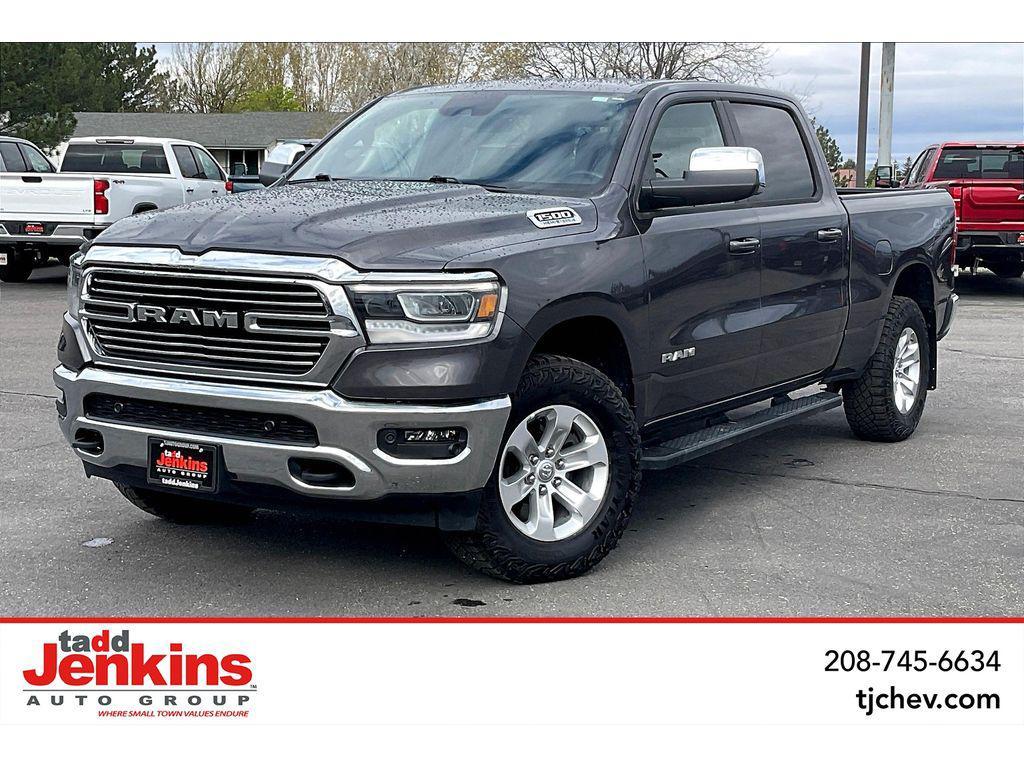used 2024 Ram 1500 car, priced at $45,995