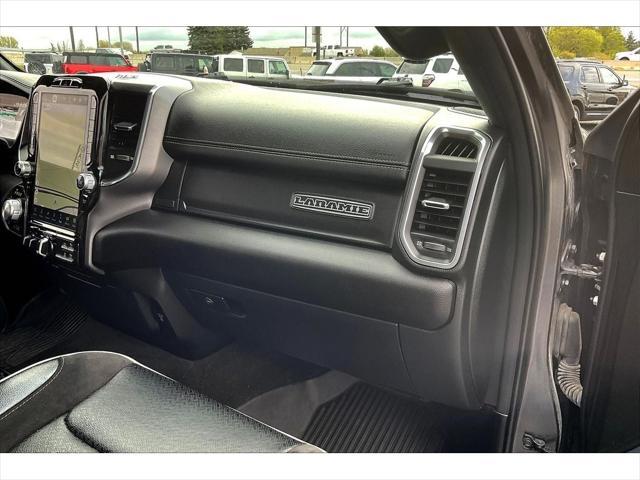 used 2024 Ram 1500 car, priced at $47,995