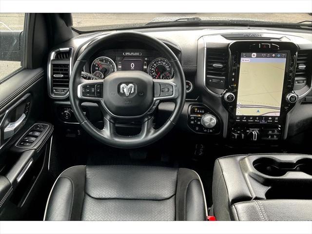 used 2024 Ram 1500 car, priced at $47,995