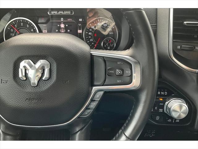 used 2024 Ram 1500 car, priced at $47,995