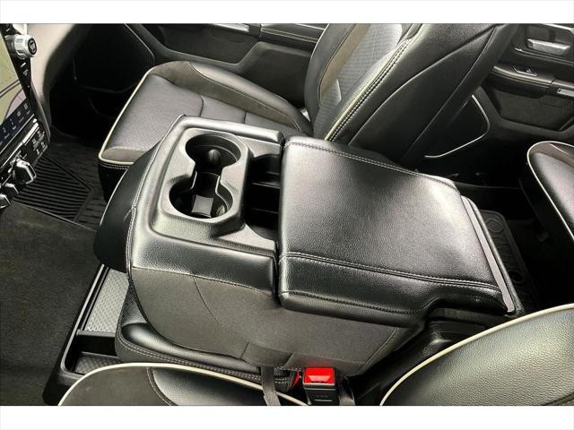 used 2024 Ram 1500 car, priced at $47,995