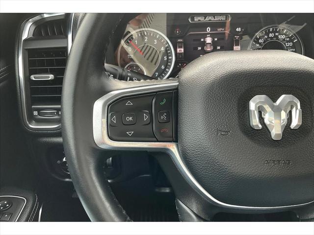 used 2024 Ram 1500 car, priced at $47,995