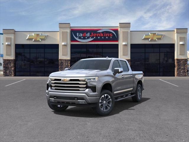 new 2025 Chevrolet Silverado 1500 car, priced at $73,180