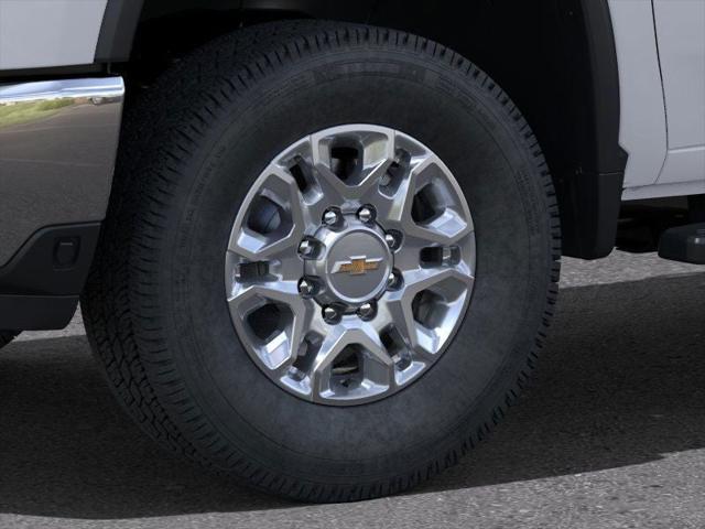 new 2025 Chevrolet Silverado 2500 car, priced at $76,670