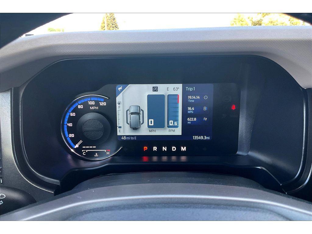 used 2022 Ford Bronco car, priced at $54,995