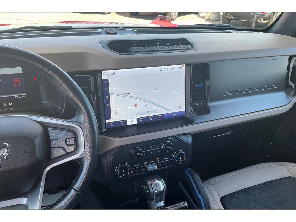 used 2022 Ford Bronco car, priced at $54,995