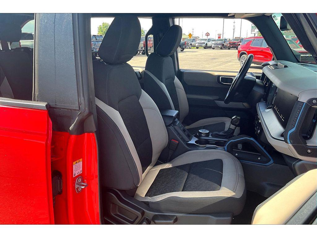 used 2022 Ford Bronco car, priced at $54,995