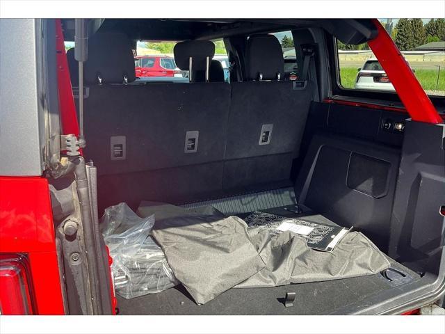 used 2022 Ford Bronco car, priced at $54,995