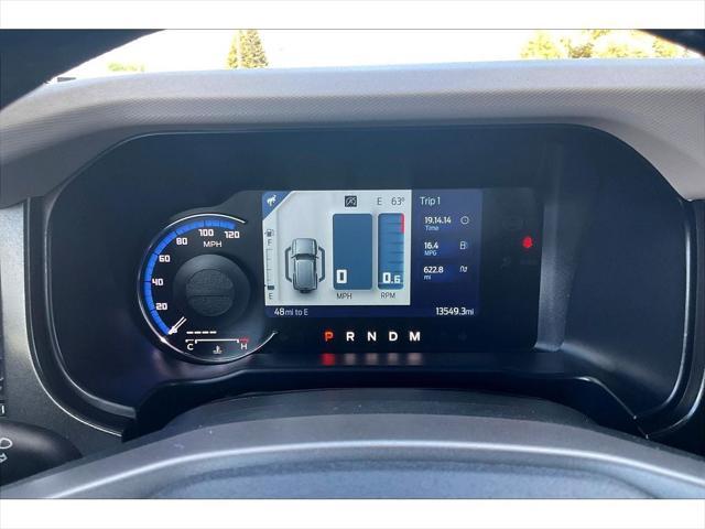 used 2022 Ford Bronco car, priced at $54,995