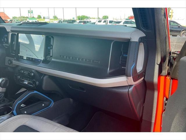 used 2022 Ford Bronco car, priced at $54,995