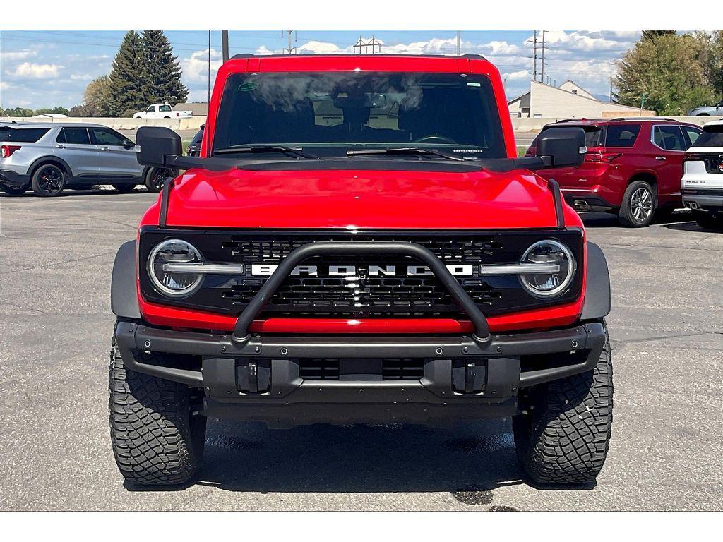 used 2022 Ford Bronco car, priced at $54,995