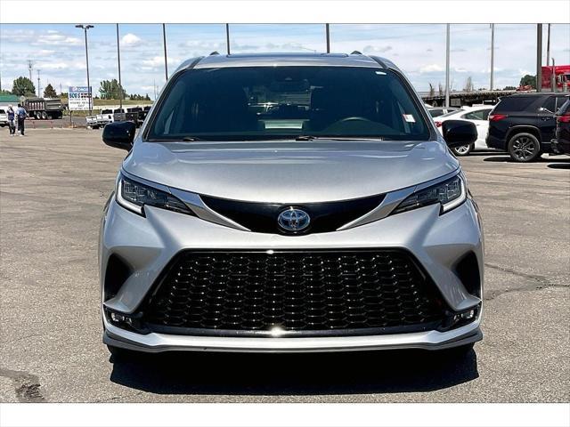 used 2022 Toyota Sienna car, priced at $40,995