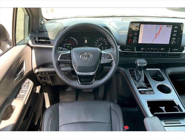 used 2022 Toyota Sienna car, priced at $40,995