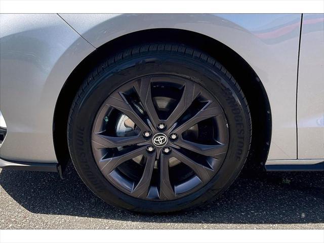 used 2022 Toyota Sienna car, priced at $40,995