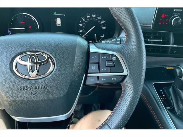 used 2022 Toyota Sienna car, priced at $40,995