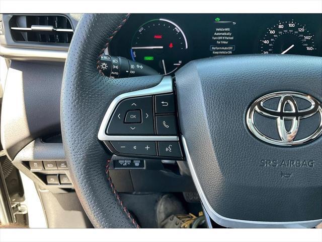 used 2022 Toyota Sienna car, priced at $40,995