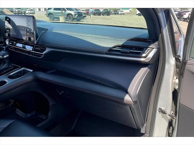 used 2022 Toyota Sienna car, priced at $40,995