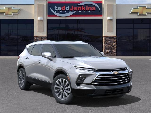 new 2024 Chevrolet Blazer car, priced at $50,065