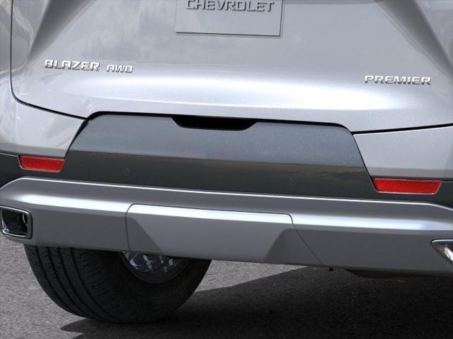 new 2024 Chevrolet Blazer car, priced at $50,065