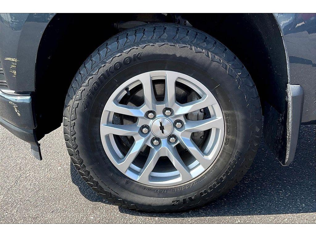 used 2019 Chevrolet Silverado 1500 car, priced at $30,995