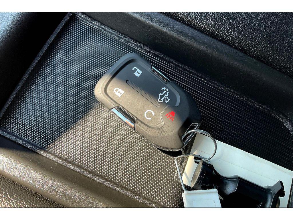 used 2019 Chevrolet Silverado 1500 car, priced at $30,995