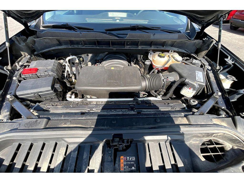 used 2019 Chevrolet Silverado 1500 car, priced at $30,995