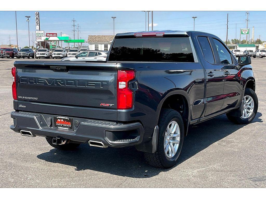 used 2019 Chevrolet Silverado 1500 car, priced at $30,995