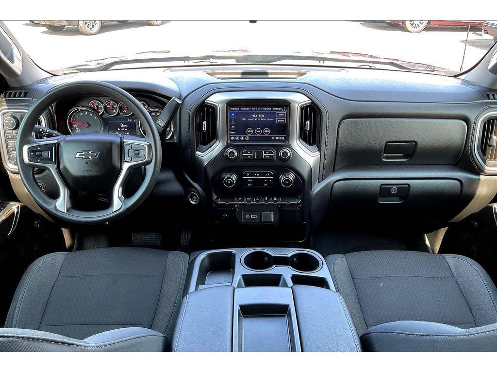 used 2019 Chevrolet Silverado 1500 car, priced at $30,995