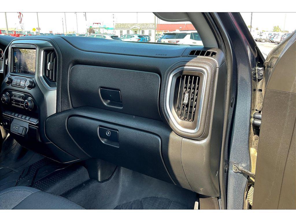 used 2019 Chevrolet Silverado 1500 car, priced at $30,995