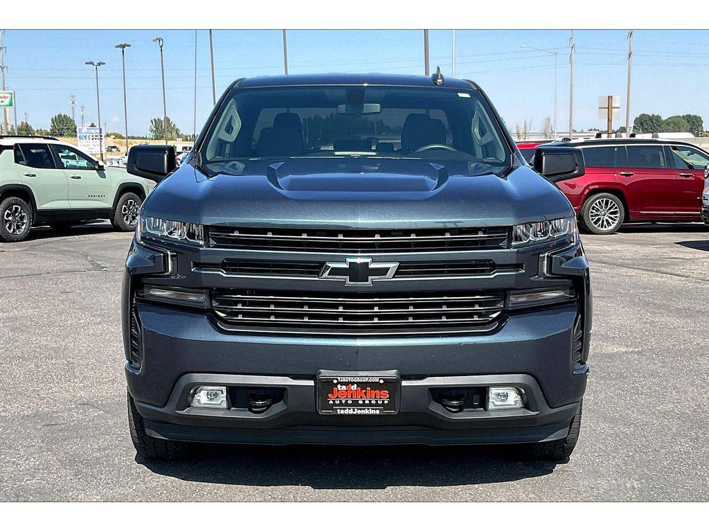 used 2019 Chevrolet Silverado 1500 car, priced at $30,995