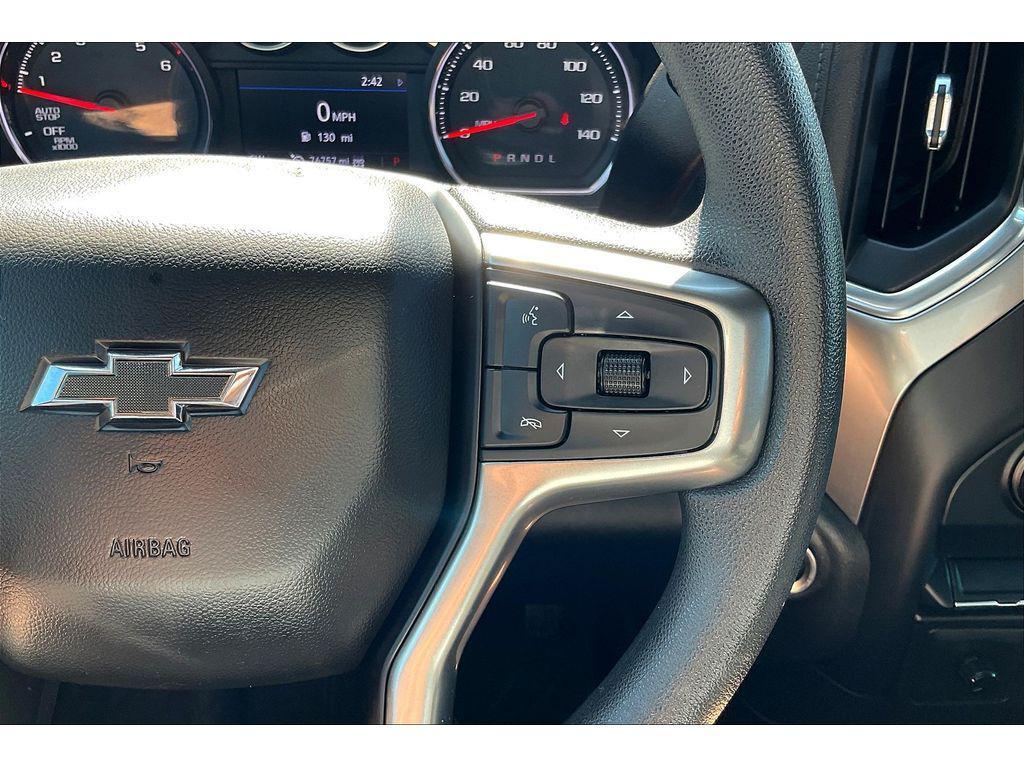 used 2019 Chevrolet Silverado 1500 car, priced at $30,995