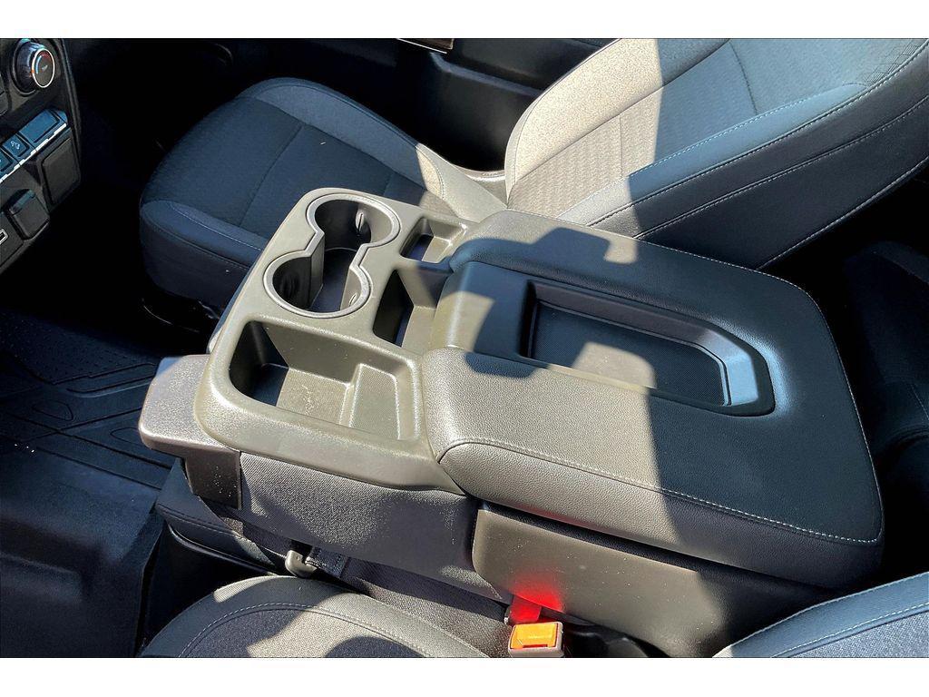 used 2019 Chevrolet Silverado 1500 car, priced at $30,995