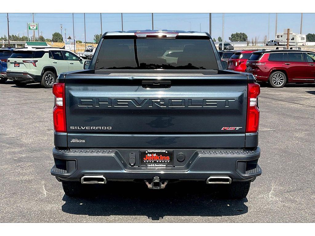used 2019 Chevrolet Silverado 1500 car, priced at $30,995