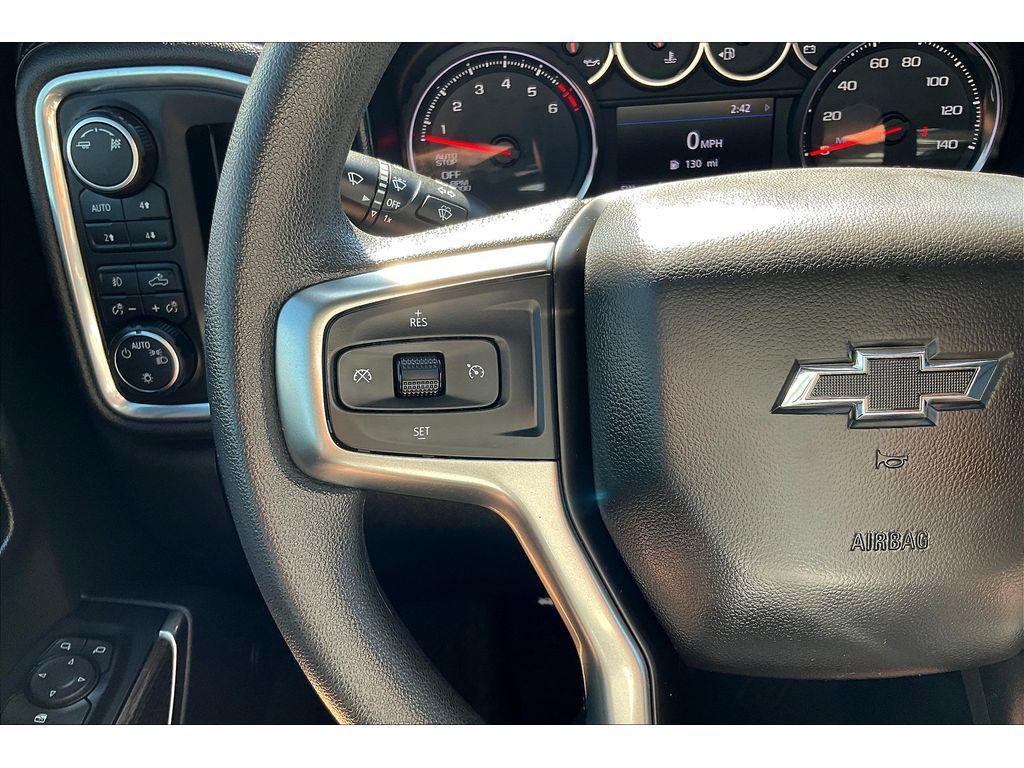 used 2019 Chevrolet Silverado 1500 car, priced at $30,995