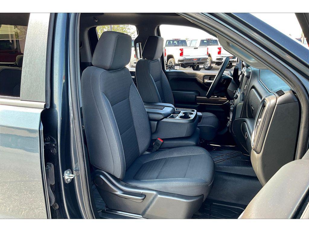 used 2019 Chevrolet Silverado 1500 car, priced at $30,995
