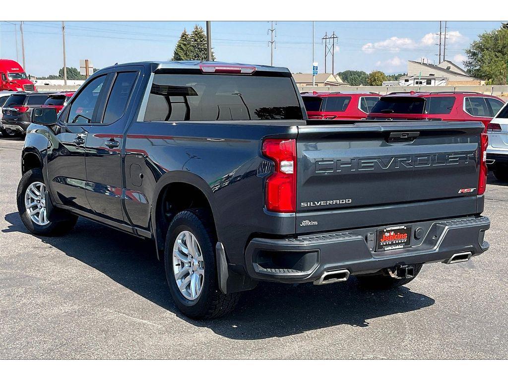 used 2019 Chevrolet Silverado 1500 car, priced at $30,995