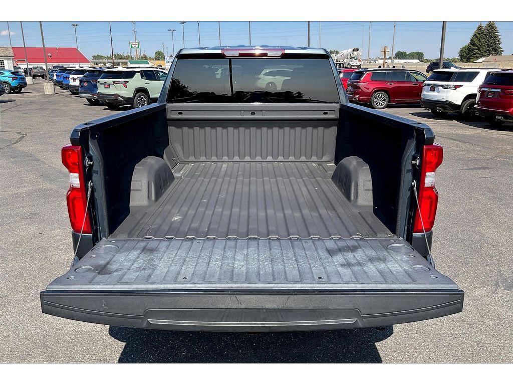 used 2019 Chevrolet Silverado 1500 car, priced at $30,995