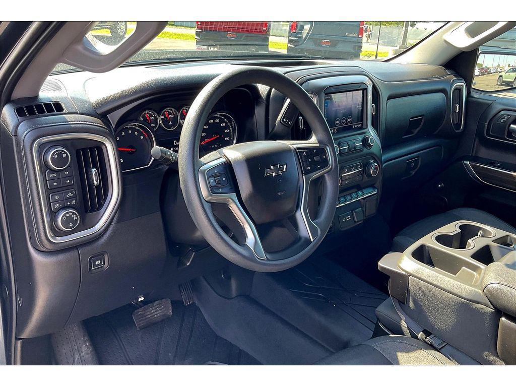 used 2019 Chevrolet Silverado 1500 car, priced at $30,995